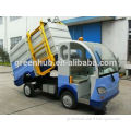 GD-5506A Elecrtic Garbage Collection and auto-dumping truck with good price